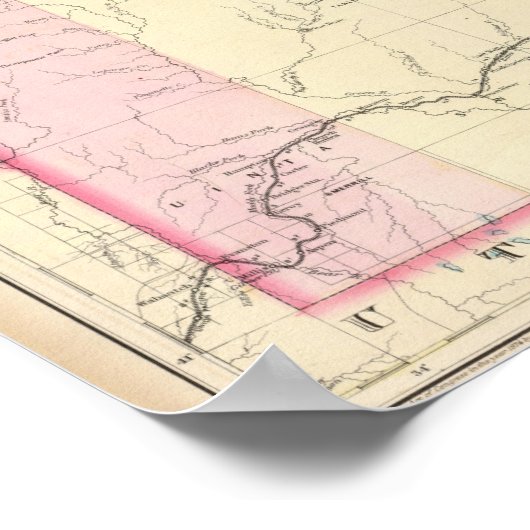 ワイオミング3 ポスター (角)