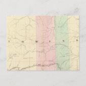 ワイオミング3 ポストカード (正面)