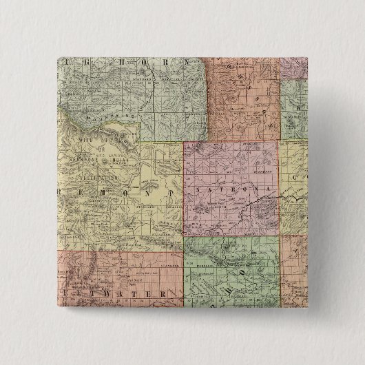 ワイオミング3 缶バッジ (正面)