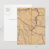 ワイオミング4 ポストカード (正面/裏面)