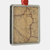 ワイオミング4 メタルオーナメント (右)