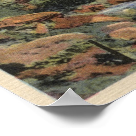 ワイオミング・サーモポリス ポスター (角)