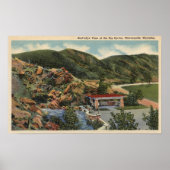 ワイオミング・サーモポリス ポスター (正面)