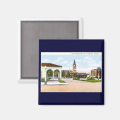 ワイオミング・シェイン マグネット (正面/裏面)