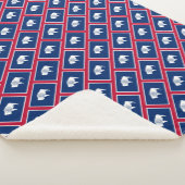 ワイオミング シェルパブランケット (3/4)