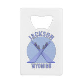 ワイオミング・ジャクソン クレジットカード栓抜き (裏面)