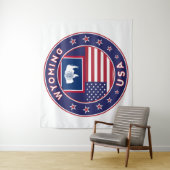 ワイオミング タペストリー (インサイチュ)