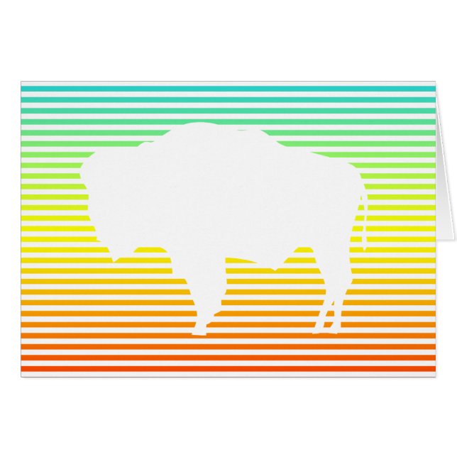 ワイオミング・チル・フェード (正面横)