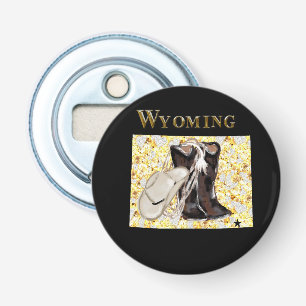 ワイオミング・ドリーム 栓抜き