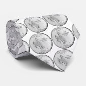 ワイオミング ネクタイ (ロール)