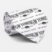 ワイオミング ネクタイ (ロール)