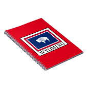 ワイオミング ノートブック (右側)