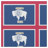 ワイオミング ファブリック (クローズアップ)