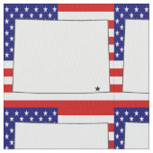 ワイオミング ファブリック (クローズアップ)