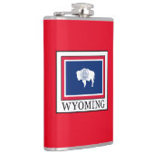 ワイオミング フラスク (右)