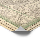 ワイオミング ポスター (角)