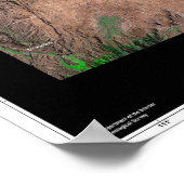 ワイオミング ポスター (角)