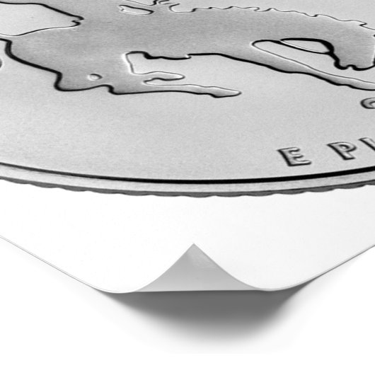 ワイオミング ポスター (角)