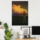 ワイオミング ポスター (ホームオフィス)