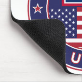 ワイオミング マウスパッド (コーナー)