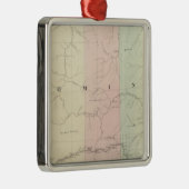 ワイオミング メタルオーナメント (右)