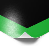 ワイオミング(ラスタカラー) フォトプリント            (角)