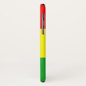 ワイオミング(ラスタカラー) Case-Mate iPhoneケース (裏面/左)