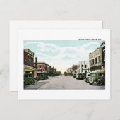 ワイオミング・ラーミー ポストカード (正面/裏面)