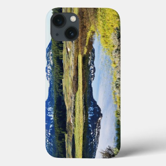 ワイオミング,ロッキー山脈,山頂 Case-Mate iPhoneケース (裏面)