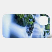 ワイオミング。米国期間中の春を定期的に行う Case-Mate iPhoneケース (裏面 (横))