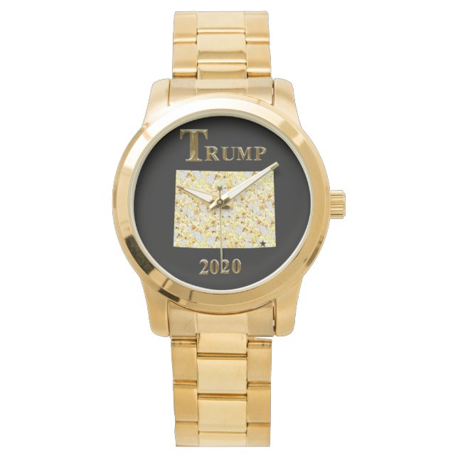 ワイオミング 腕時計 (正面)