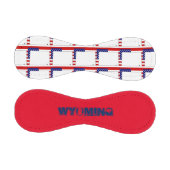 ワイオミング 野球ボール (パネル)