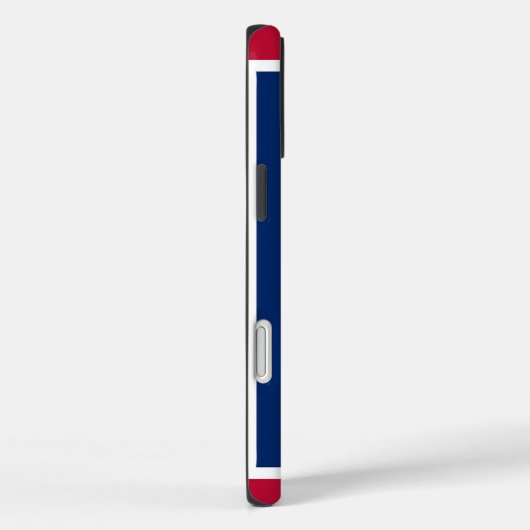 ワイオミング Case-Mate iPhoneケース (裏面 / 右)