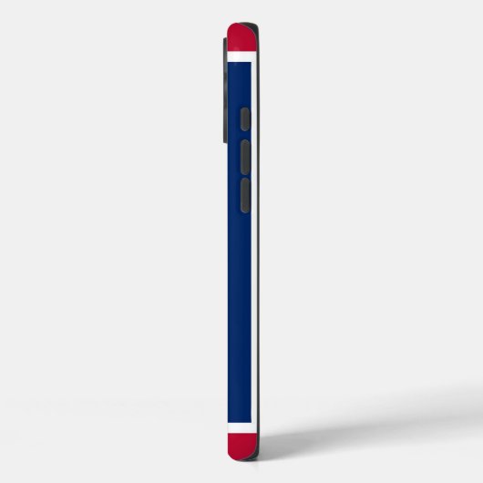 ワイオミング Case-Mate iPhoneケース (裏面 / 左)