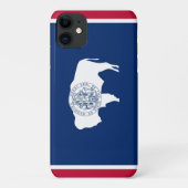 ワイオミング Case-Mate iPhoneケース (裏面)