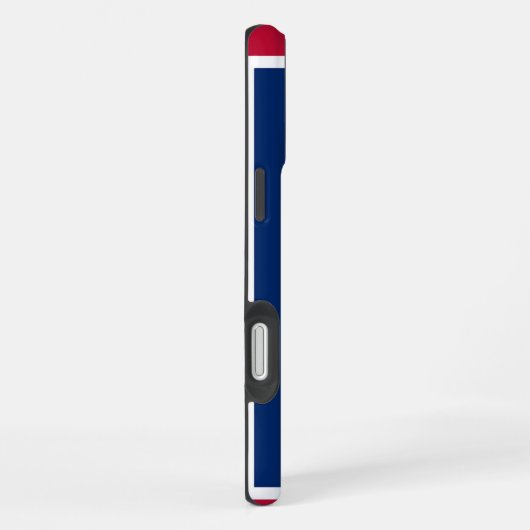 ワイオミング iPhoneケース (右側面)