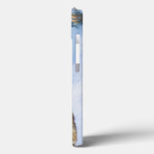 ワイオミング、Sublette郡のNuttallのCottontail 1 Case-Mate iPhoneケース (裏面 / 左)