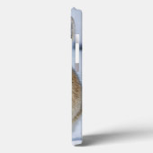ワイオミング、Sublette郡のNuttallのCottontail 2 Case-Mate iPhoneケース (裏面 / 左)