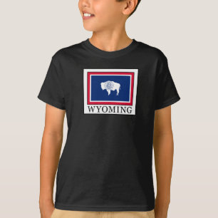 ワイオミング Tシャツ