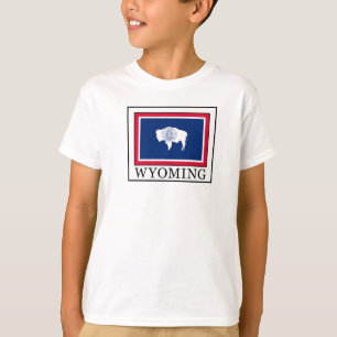 ワイオミング Tシャツ
