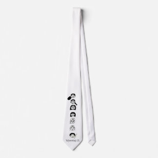 ワイオミングCt ネクタイ