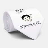 ワイオミングCt ネクタイ (ロール)