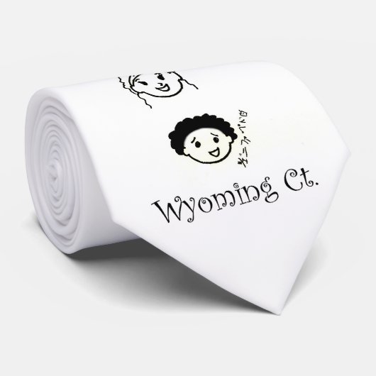 ワイオミングCt ネクタイ (ロール)