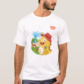 ワイオミングVIPKIDのTシャツ Tシャツ (正面)