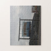 ワイオミンジグソーパズルへようこそ ジグソーパズル (縦)