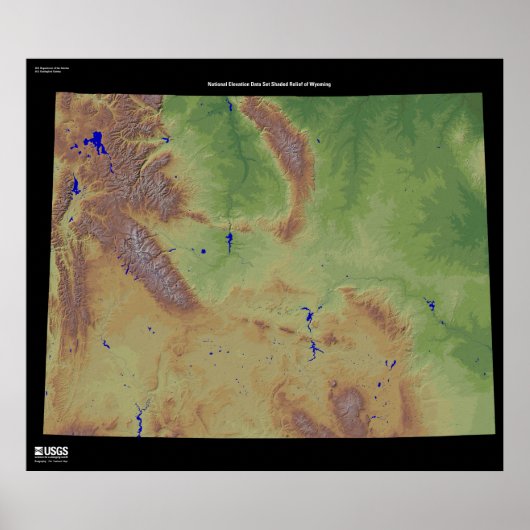 ワイオミンネッド ポスター (正面)