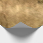 ワイオミンバイソン自然動物写真 ウッドポスター (コーナー)