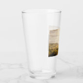 ワイオミンバレー、ペンシルバニア州(ヴィンテージ風景) タンブラーグラス (右)