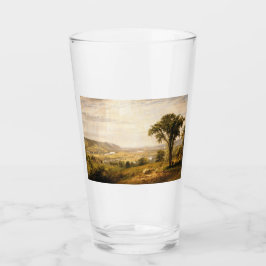 ワイオミンバレー、ペンシルバニア州(ヴィンテージ風景) タンブラーグラス