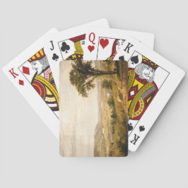 ワイオミンバレー、ペンシルバニア州(ヴィンテージ風景) トランプ